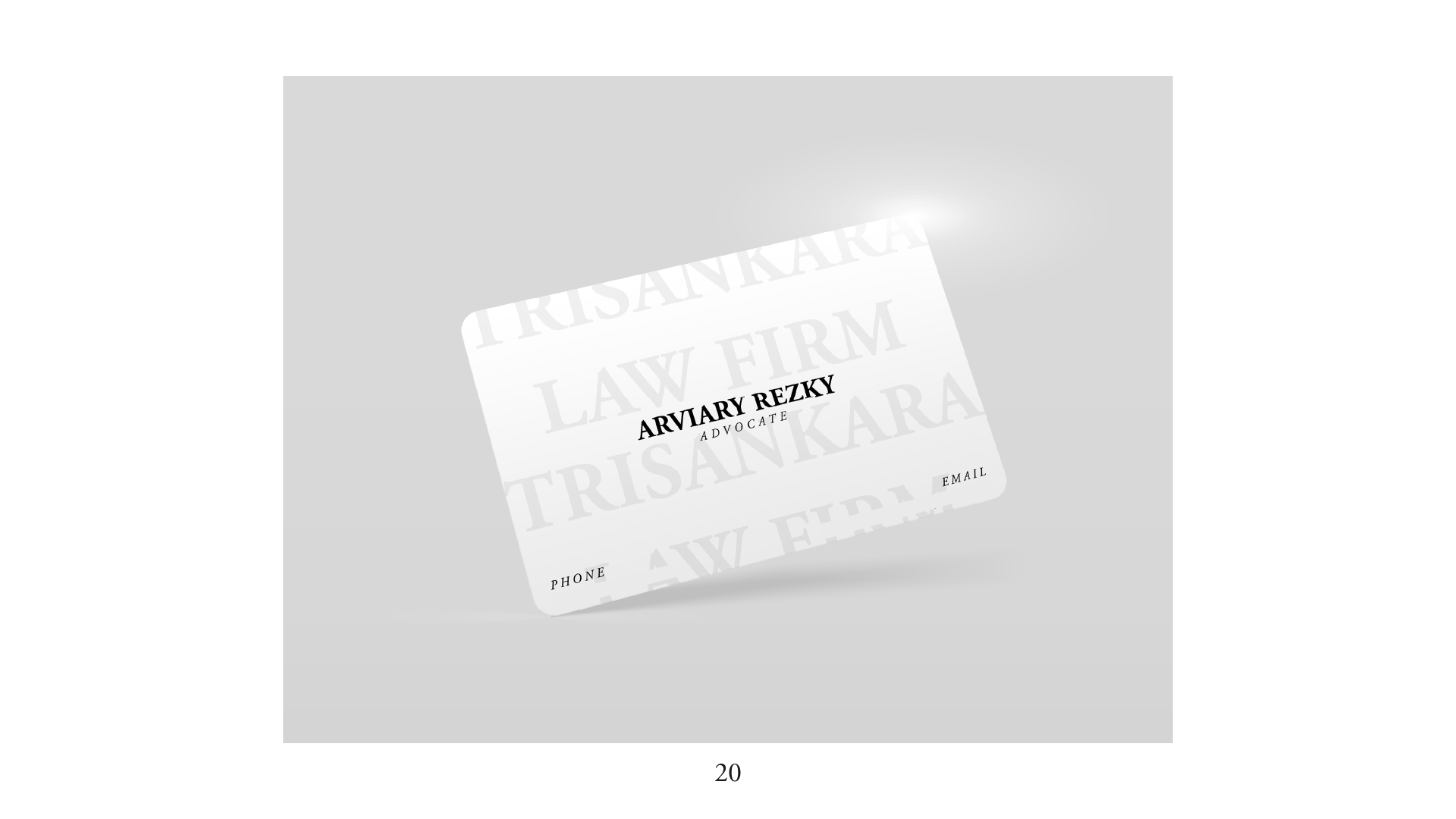 Trisankara Law Firm